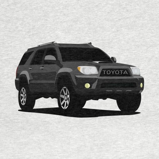 Toyota 4Runner by TheArchitectsGarage